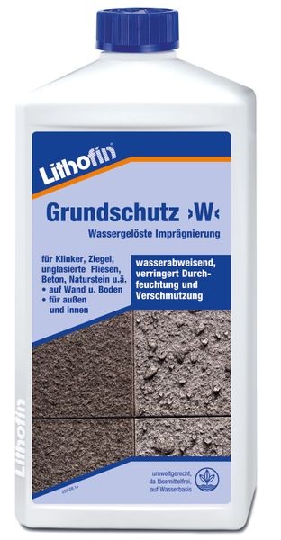 Lithofin® Grundschutz >W< 1 l