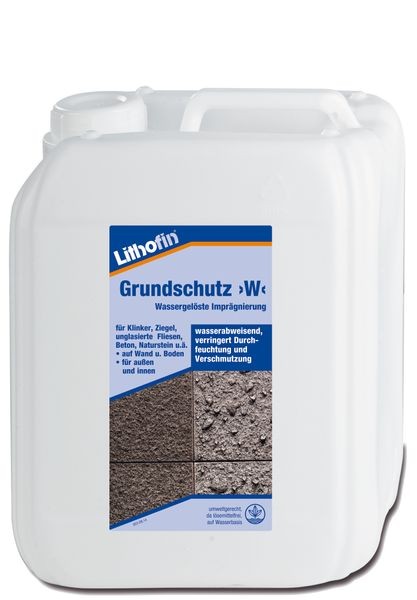 Lithofin® Grundschutz >W< 5 l