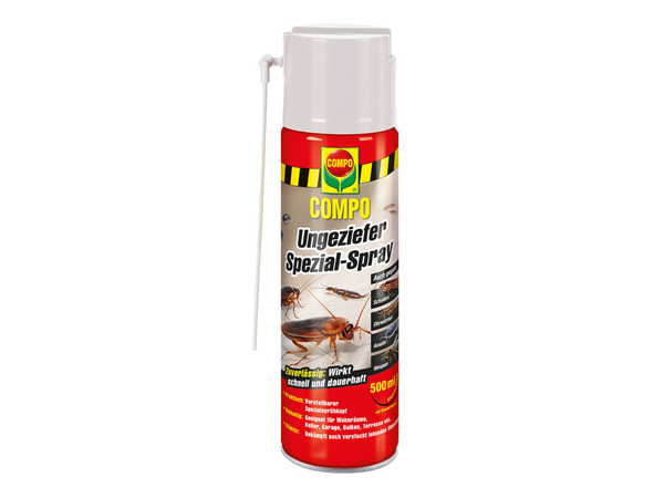 COMPO Ungeziefer Spezial-Spray 500 ml