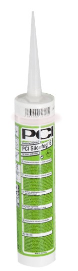 PCI Silcofug® E Elastischer Dichtstoff 310 ml - 31 Zementgrau