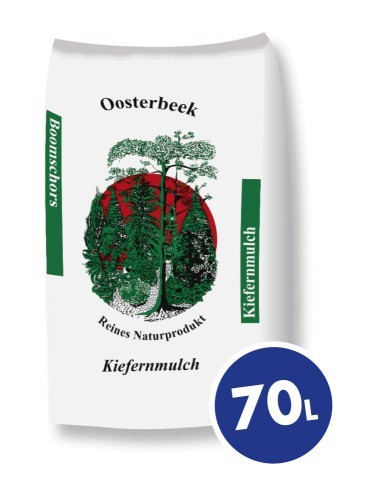 Oosterbeek Kiefernmulch 0-20 mm 70 l