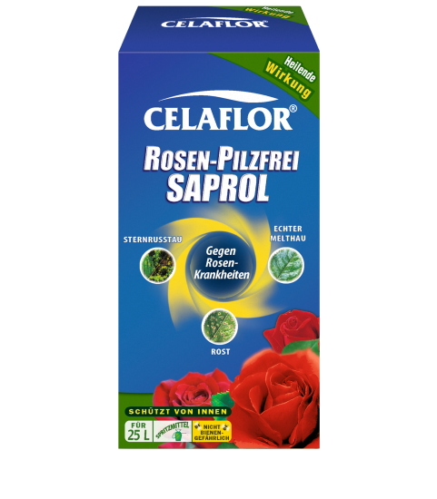 CELAFLOR® Rosen-Pilzfrei Saprol® Konzentrat 250 ml