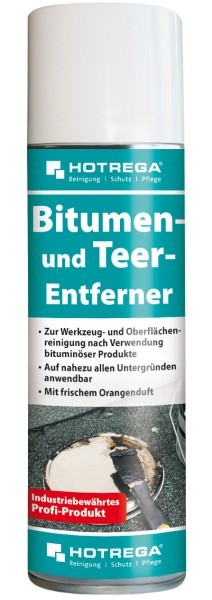 HOTREGA® Bitumen- und Teer-Entferner 300 ml