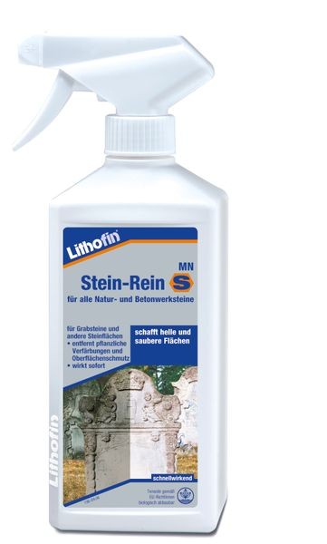 Lithofin® MN Steinrein >S< 500 ml