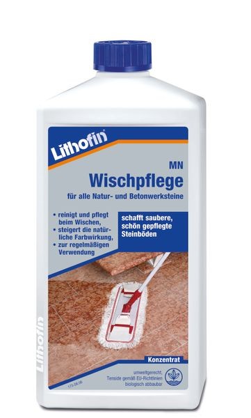Lithofin® MN Wischpflege 1 l
