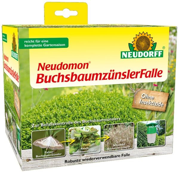 Neudorff® Neudomon® BuchsbaumzünslerFalle