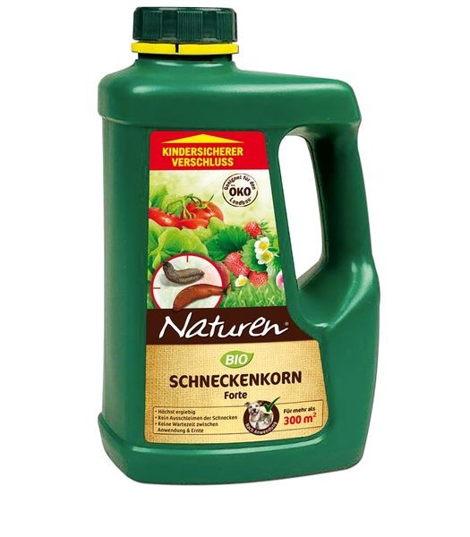 NATUREN® Bio Schneckenkorn Forte 950 g
