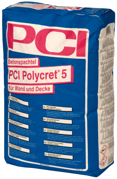 PCI Polycret® 5 Betonspachtel 25 kg
