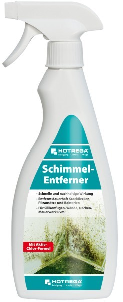 HOTREGA® Schimmel-Entferner 500 ml