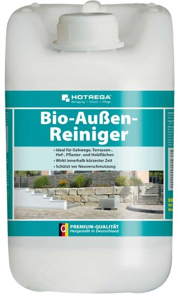 HOTREGA® Bio-Außen-Reiniger 5 l