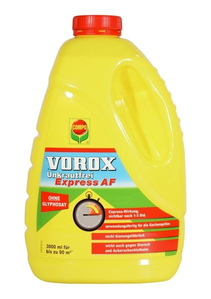 COMPO VOROX® Unkrautfrei Express AF 3 l