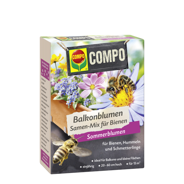 COMPO Samen-Mix Balkonblumen 100 g