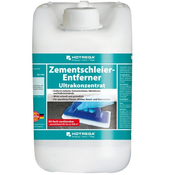 HOTREGA® Zementschleier-Entferner Ultrakonzentrat 5 l