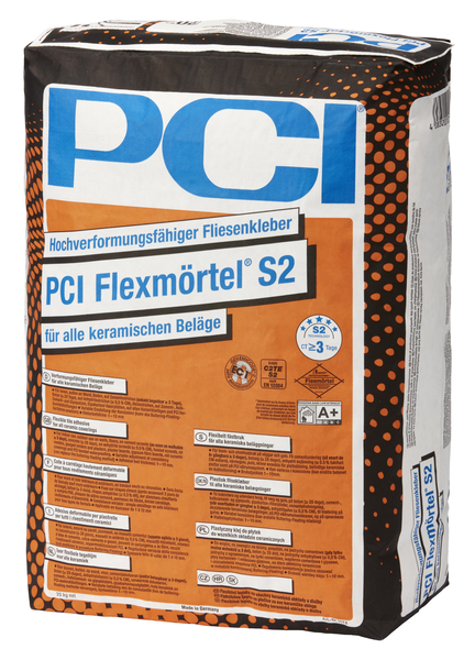 PCI Flexmörtel® S2 Fliesenkleber 20 kg