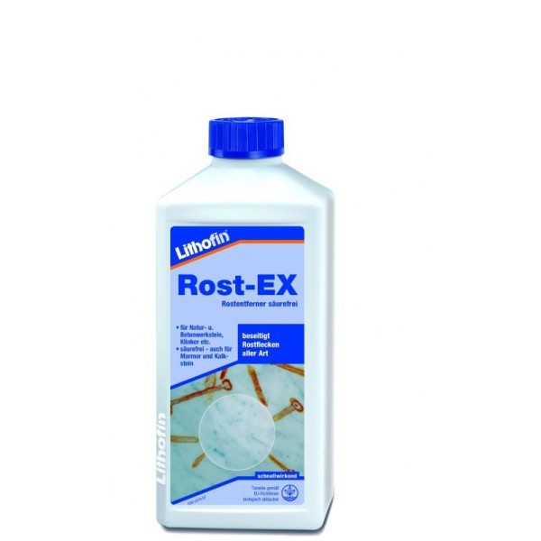 Lithofin Rost-Ex 500 ml