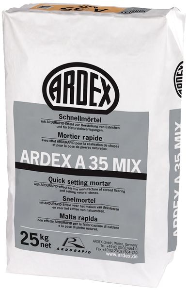 ARDEX A35 MIX Schnellmörtel 25 kg