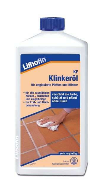 Lithofin® KF Klinkeröl 1 l