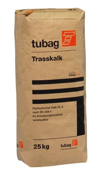 Tubag TK Trasskalk HL 5 25 kg
