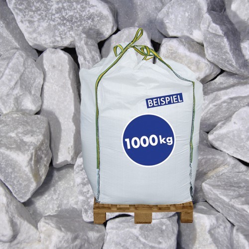 Hamann Marmorbruch Carrara 40-70 mm Big Bag 1000 kg