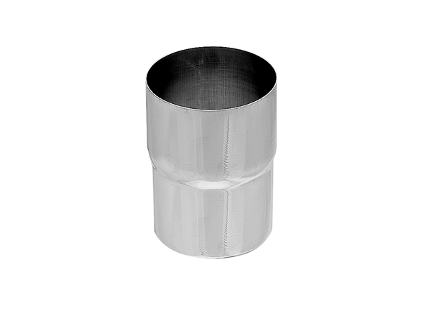 Zambelli VM Blank-Zinc® Ablaufrohr-Verbinder DN 87 mm