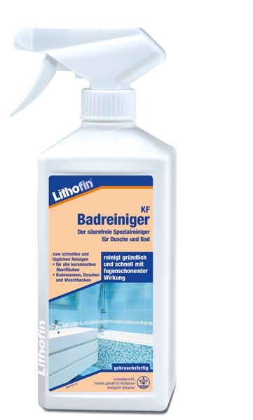 Lithofin® KF Badreiniger 500 ml