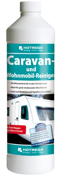 HOTREGA® Caravan und Wohnmobil-Reiniger 1 l