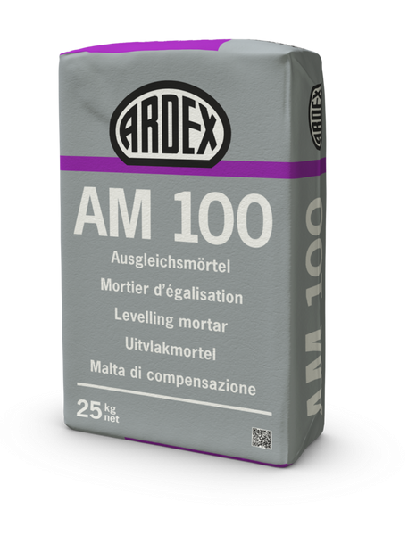 ARDEX AM100 Ausgleichsmörtel 25 kg