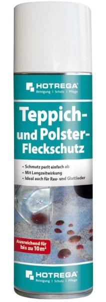 HOTREGA® Teppich- und Polster-Fleckschutz 300 ml