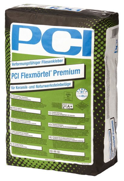 PCI Flexmörtel® Premium Fliesenkleber 20 kg