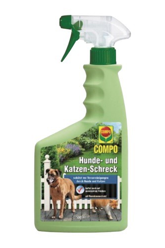 COMPO Hunde- und Katzen-Schreck 500 ml