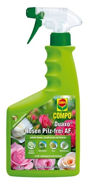 COMPO Duaxo® Rosen Pilz-frei AF 750 ml